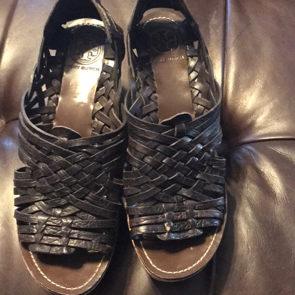 Tory Burch Wedges